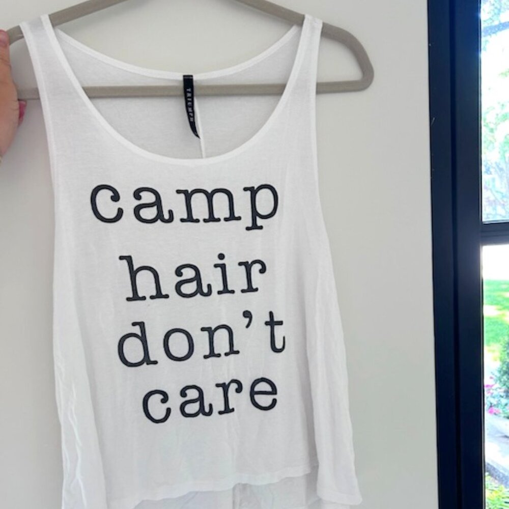 Graphic Tank Top